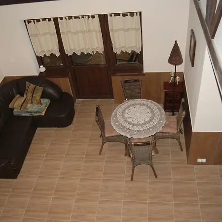 Farm stay Stajnia Lesna Osada *