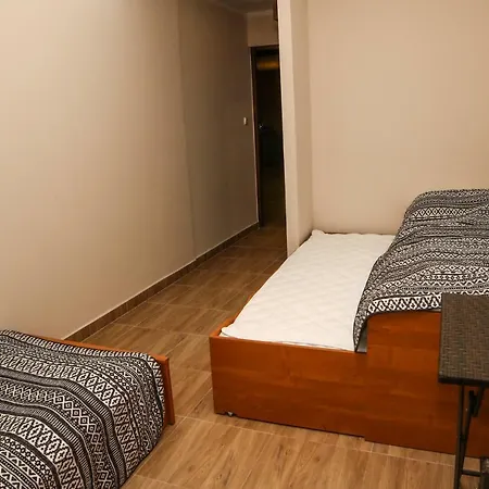 Stajnia Lesna Osada Farm stay