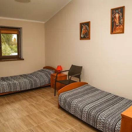 Stajnia Lesna Osada