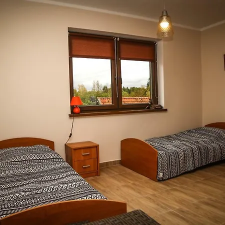 Stajnia Lesna Osada Farm stay