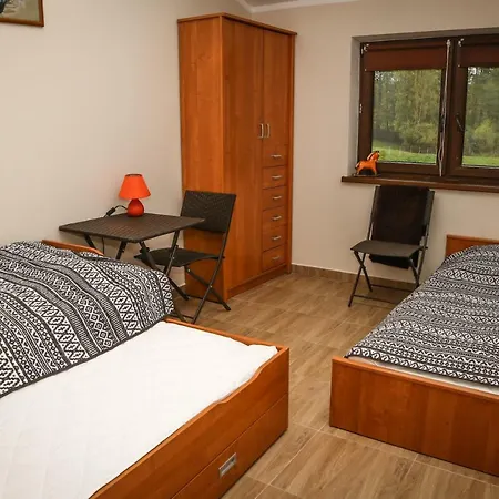 Farm stay Stajnia Lesna Osada *