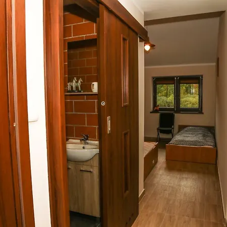 Farm stay Stajnia Lesna Osada