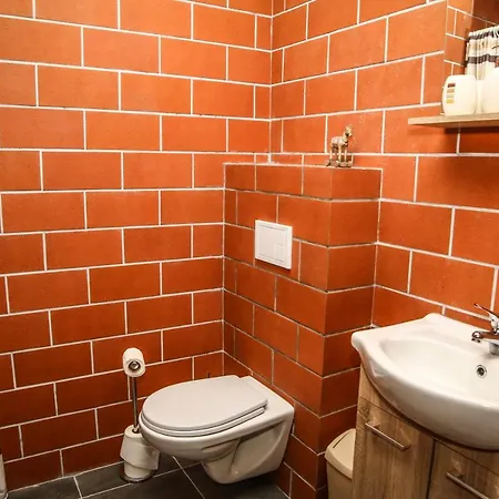 Farm stay Stajnia Lesna Osada *
