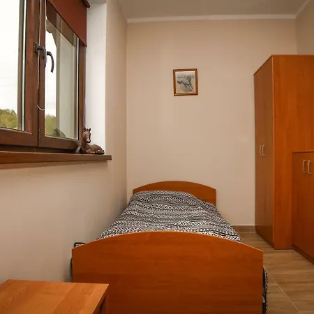Farm stay Stajnia Lesna Osada Matki