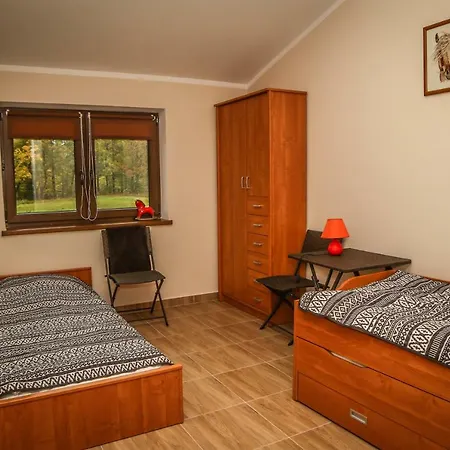 Farm stay Stajnia Lesna Osada *