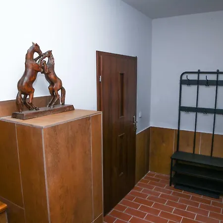 Farm stay Stajnia Lesna Osada *