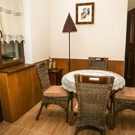 Farm stay Stajnia Lesna Osada