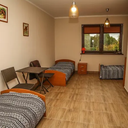 Farm stay Stajnia Lesna Osada *